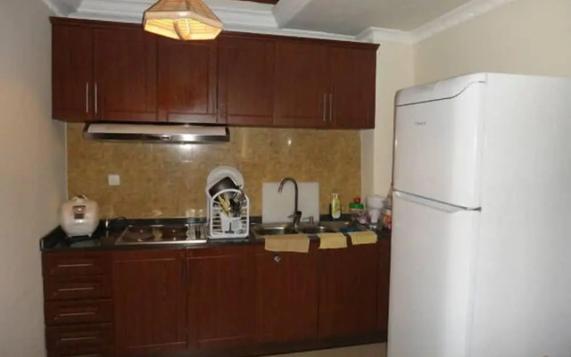 Millennium Apartment Hotel