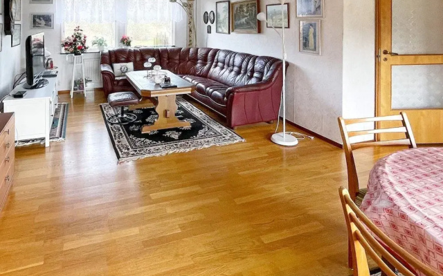 6 Person Holiday Home in Solvesborg-by Traum