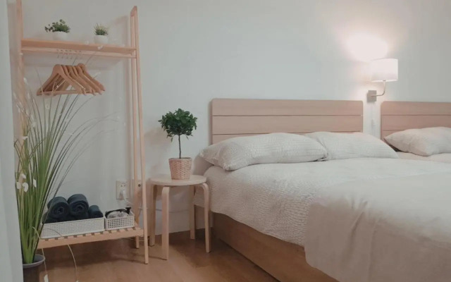 Hongdae House
