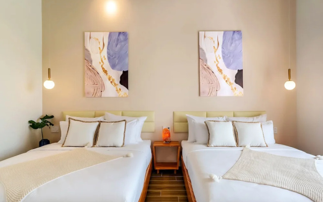 Hoi An Pinus Boutique – Guest Rooms – Da Nang