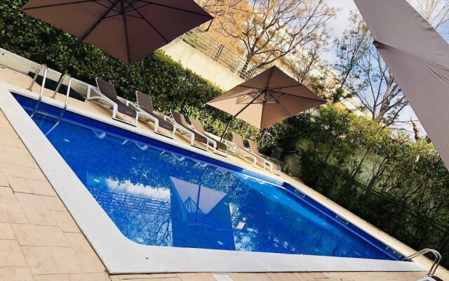 Apartamentos Saloumed