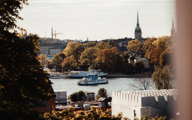 Backstage Hotel Stockholm