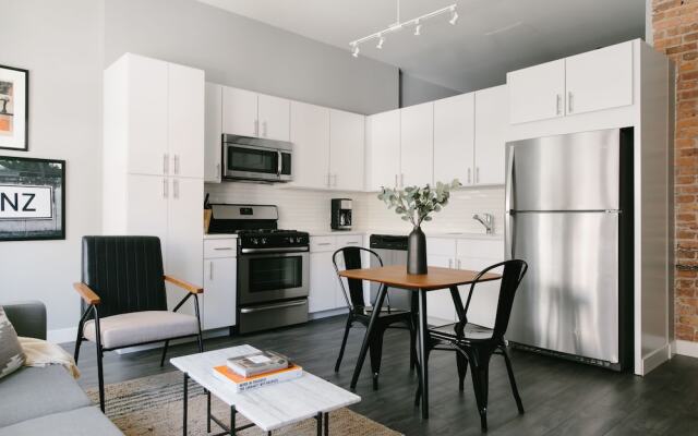 Sonder — Library Lofts
