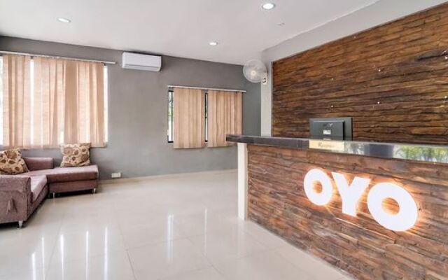 OYO 89643 SS Motel