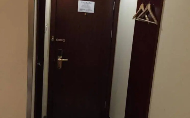 Hanmu Chain Hotel Nantong Haoxi Road