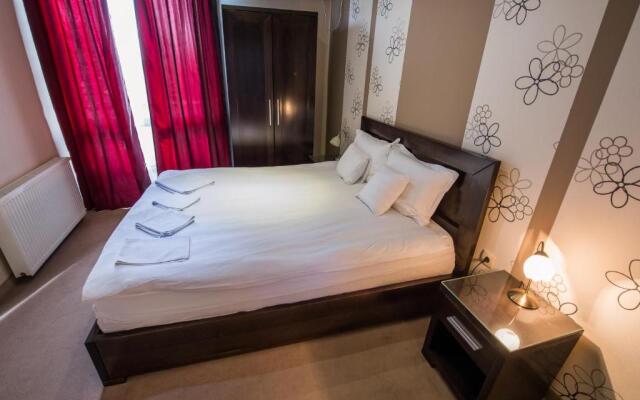 Guesthouse Villa Milano