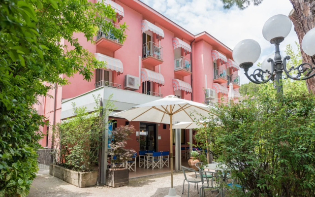 Hotel Villa Rosa