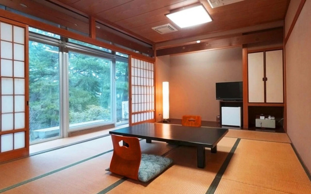 Ryokan Nanjoen