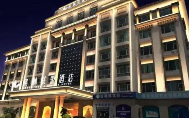 GreenTree Alliance Hotel (Dongguan Daojiao Branch)