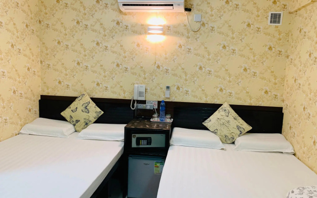 Modern – Guest Rooms – Kowloon