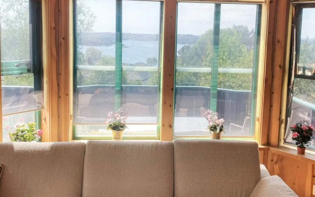 4 Person Holiday Home in Kjerrgarden