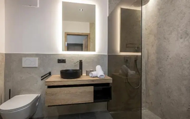 Goldhirsch Superior Aparthotel Wagrain