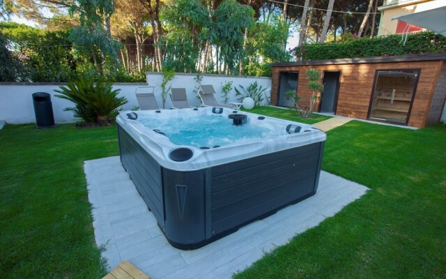 Aquamaris Design Suite & Spa
