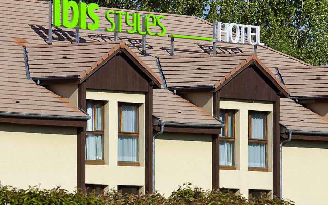 Ibis Styles Sarrebourg Hotel