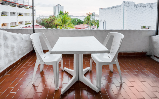 Hotel Pacific Paradise Acapulco