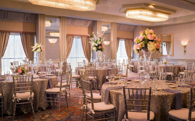 Providence Marriott Downtown