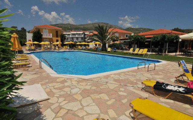 Paspalis Hotel