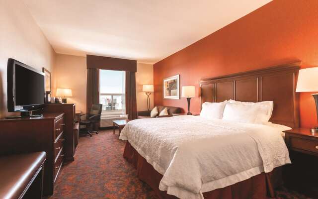 Hampton Inn by Hilton Edmonton/South, Alberta, Canada