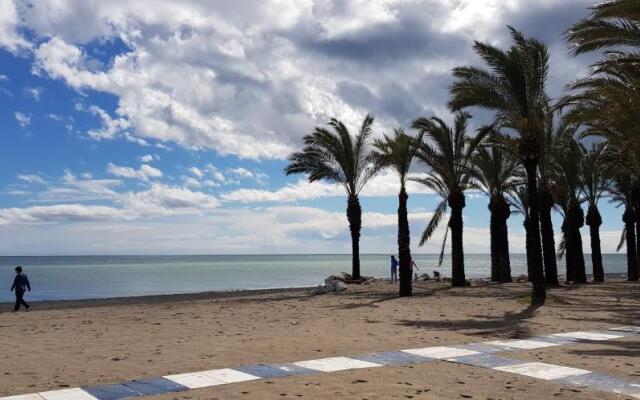 apartamento auténtico playa