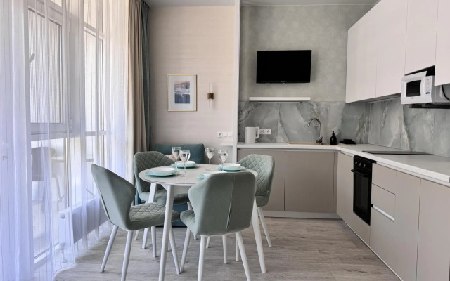 Slavno Apparts на микрорайоне 3-й