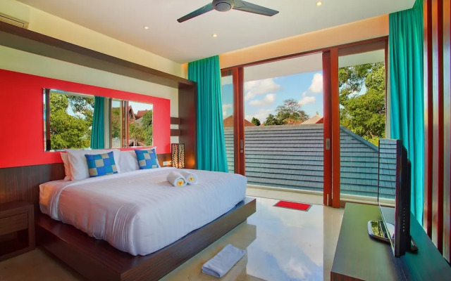 Indi Villas - The Bhadra