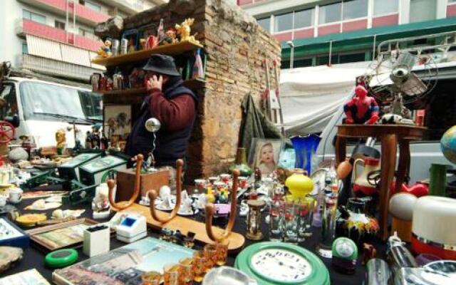 Trastevere Market Apartment Rome
