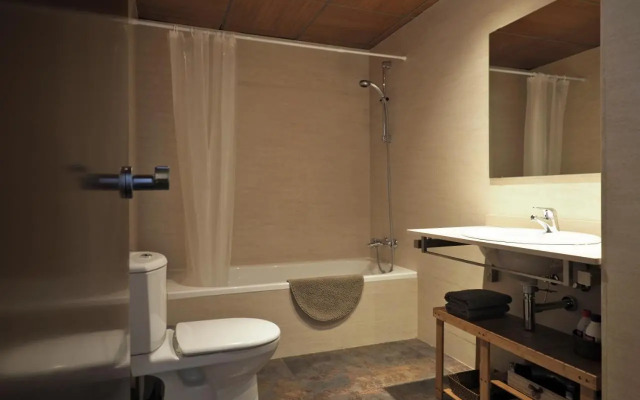 Apartamento Monte Perdido