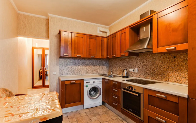 1 Bedroom Mytishchi Apartment