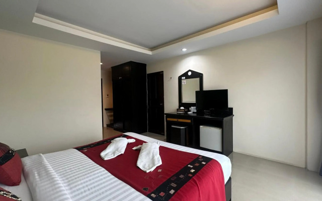 MM Hill Hotel