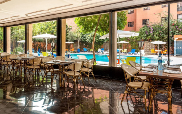 Appart-Hotel EZZAHIA by HMS