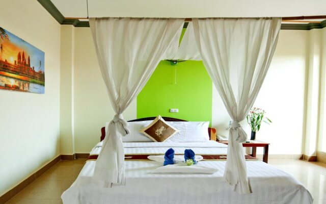Hang Tep Hotel