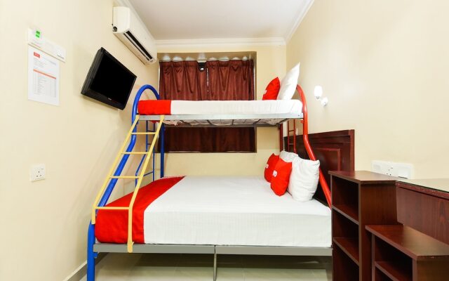 OYO 90562 J Hotel PJ