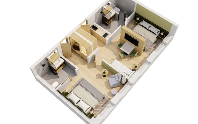 Bavaria Boardinghouse
