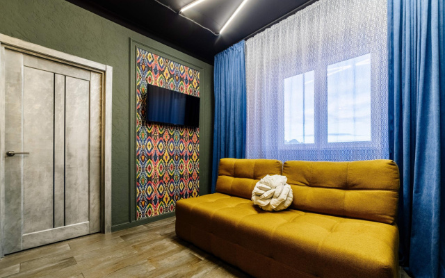 Апартаменты-студия, 22м² — фото 4