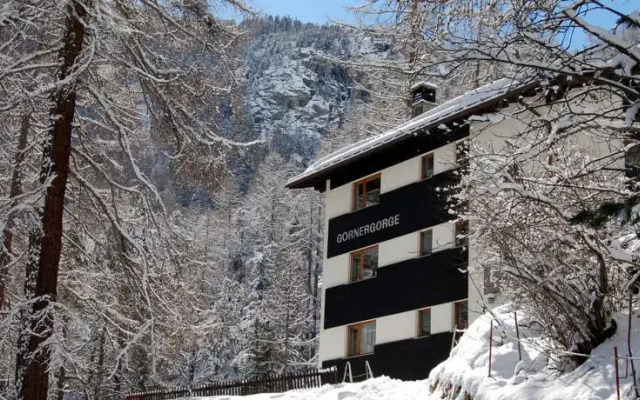 Gornergorge
