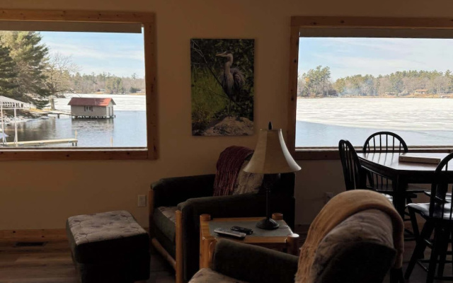 Bull Frog Bay #2 - On Lake Minocqua