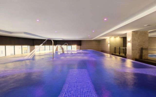 Amazing apartment in La Envía with private terrace