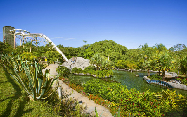 Rio Quente Resorts - Hotel Luupi