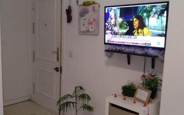 Piso 2 Habitaciones Sevilla Centro Wifi