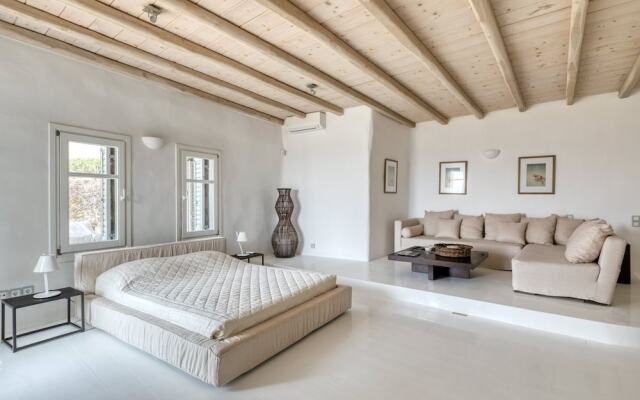 Villa Crystal in Mykonos