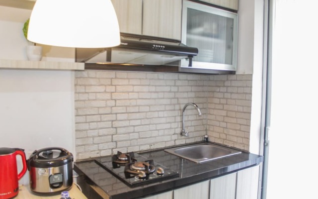 Best View 2BR Apartment at Bassura City