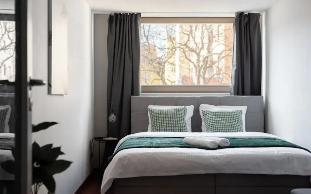 Luxury 5-bedrooms apart in Prague