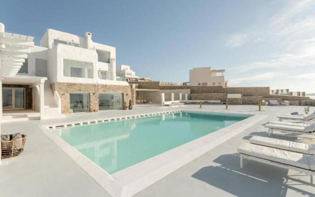 Villa Goddess by Whitelist Mykonos