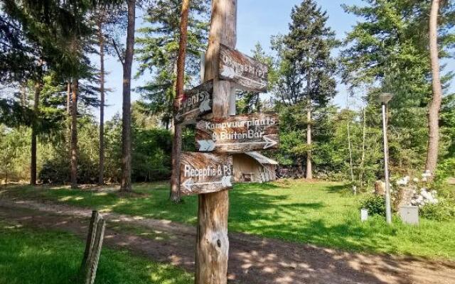 Safaritents & Glamping by Outdoors