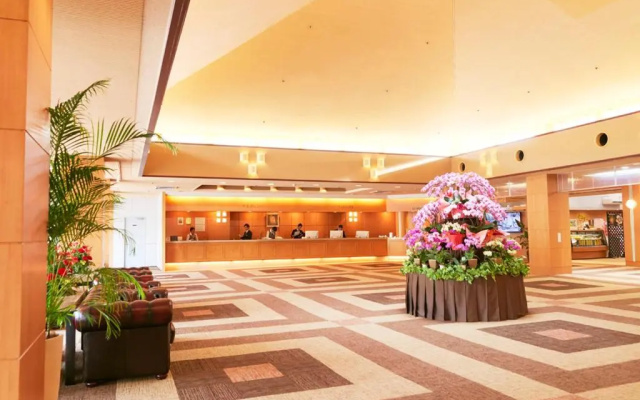 Tsumagoi Resort Sai No Sato – Lobby – Kakegawa