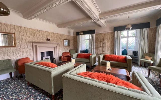 Moresby Hall