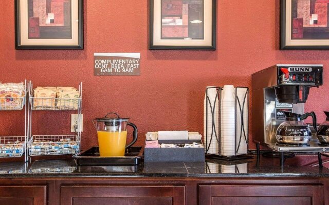 Rodeway Inn Santee San Diego East