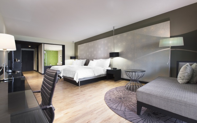 Le Meridien Chiang Rai Resort, Thailand