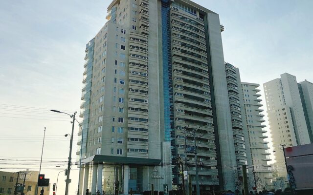 Apartamento 2104 Cumbre Vista Bahia