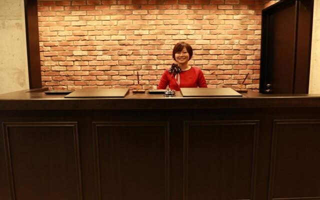 The Base Sakaihigashi Apartment Hotel